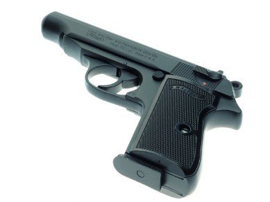 Pistola de fuego